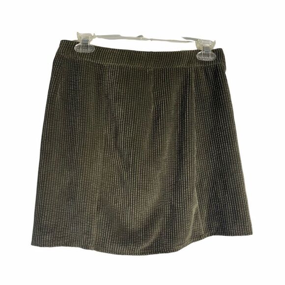 Urban Outfitters Le Lis Corduroy Mini Skirt - Picture 3 of 8